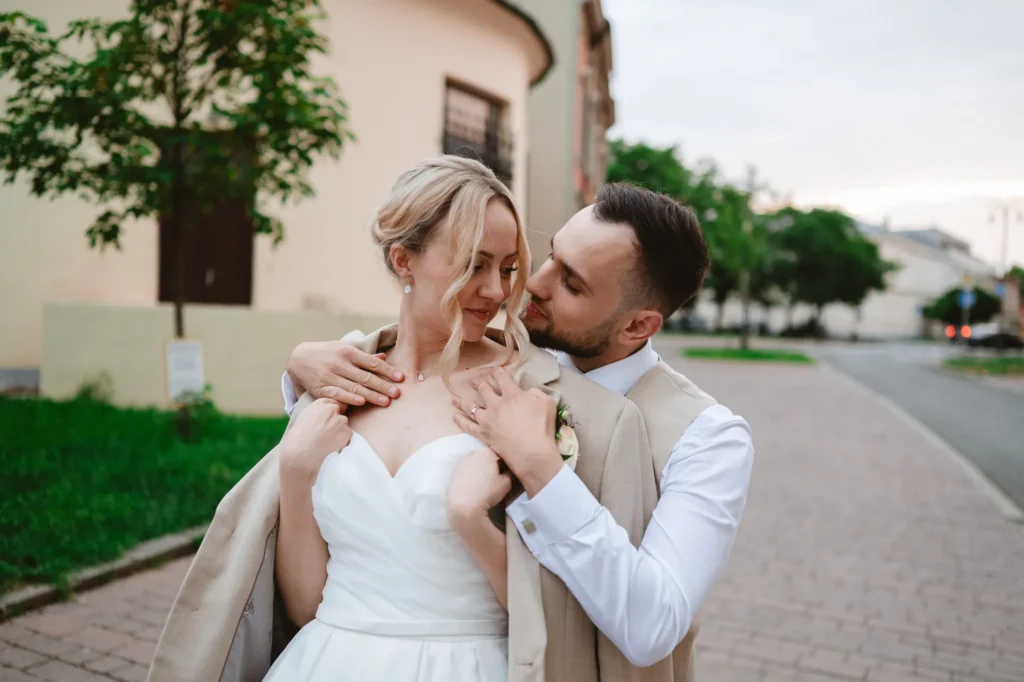 Svadobné portréty Košice - Východné slovensko